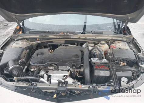 2017 Chevrolet Malibu 1Lt z USA, uszkodzony, nr VIN 1G1ZE5ST0HF169885